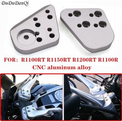 Handlebar Riser For BMW R1200RT R1150RT R1100RT R1100R R1150R R 1100 1150 1200 RT R Motorcycle Accessories Parts