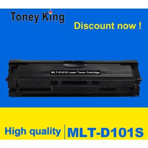 Toney King Compatible Toner Cartridge MLT-D101S for Samsung d101s 101S 101 ML-2165 2160 2166W SCX 3400 3401 3405F 3405FW 3407