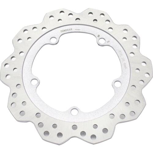 Stainless Steel Rear Brake Disc Rotor For HONDA NC750S/X 14-18,NC700S/X 12-13, CTX 700/N/D 14-15