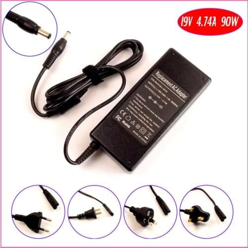 19V 4.74A 90W Laptop Ac Adapter Charger for Lenovo B560 N500 K41 K41A K43A C460 C465 C466 C467 C460A
