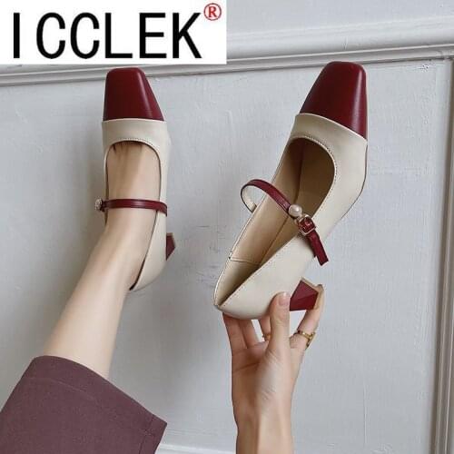 Womens Square Heels Womens Shoes High Heels Fashion Womens High Heels for Sale Online High Heels Women