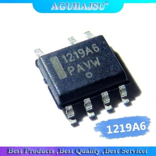 10pcs/LOT 1219A6 NCP1219AD65R2G NCP1219 SOP-7