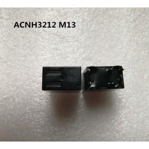 10pcs/lot NEW car relay ACNH3212 M13 ACNH3212 12V 12VDC DC12V 5pin
