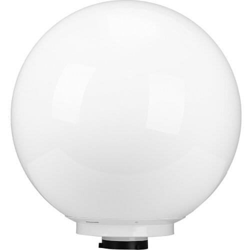 12"/30cm Ball Diffuser Grobe Softbox Universal Speedlite Flash Photography Softbox Diffuser Soft Ball