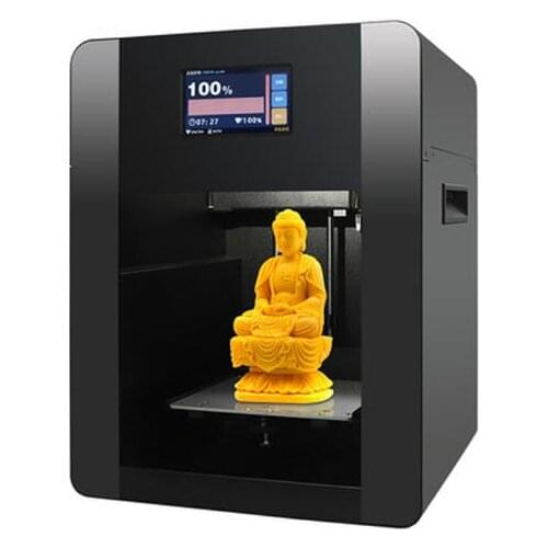 3d printer C5-cloud high precision industrial grade desktop level intelligent cloud printing metal body education DIY