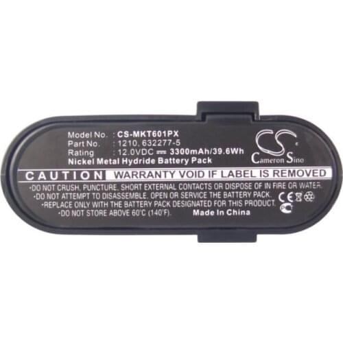 Cameron Sino 3300mAh battery for MAKITA 5092D 5092DW 6011D 6011DW 1210 632277-5 Power Tools Battery