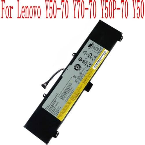 Brand new High Quality 54WH/7400mAh Lenovo L13M4P02 battery For Lenovo Y50-70 Y70-70 Y50P-70 Y50 Laptop