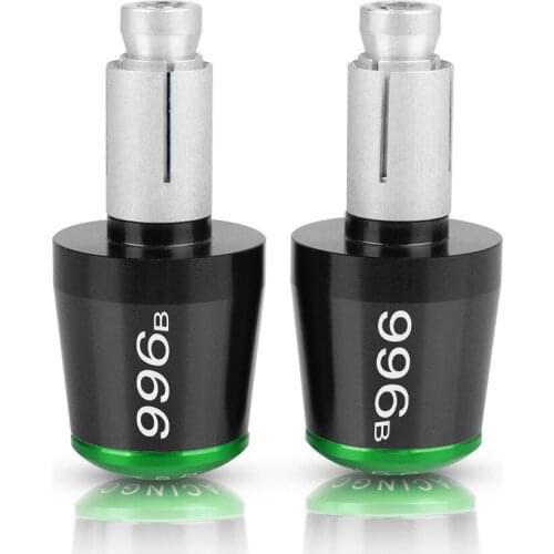 For Ducati 996B 996 B 996-B 1991-2001 Motorcycle Motorcycle Accessories 7/8" 22MM Handlebar Hand Grips Handle Bar End Cap