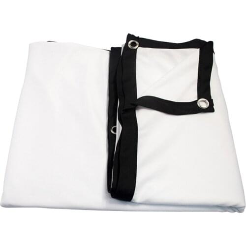 60'/72'/84'/100'120' Projector Screen TV Screen Folding Portable Soft Home Outdoor KTV Movie Projection Screen