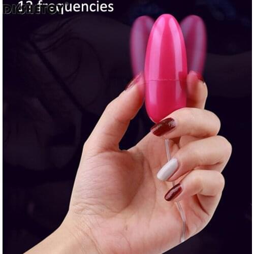 Mini vibrators for women vaginal massage 12 Speed Vibrating Egg Sex Toys for Women Masturbation Clitoris Stimulator dildo