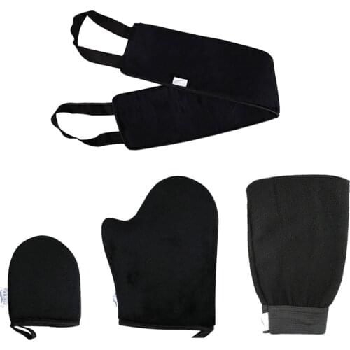Self-tanning Applicator Kit For Glove 4 Pieces With Applicator