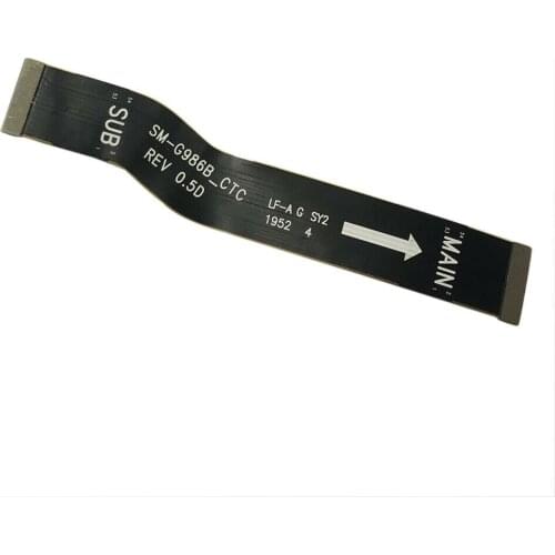 OEM For Samsung Galaxy S20 Plus 4G / 5G G985 G986 Motherboard Dock Connector Flex Cable Replacement