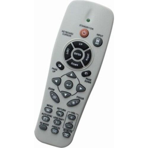 Remote Control For Mitsubishi WD510UG WD570U XD365U-ST XD360U-ST XD450U XD365U XD400U XD420U XD460U XD470U DLP Projector