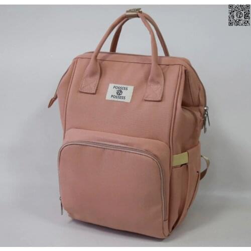 Backpack, possess store, sb007-5pink