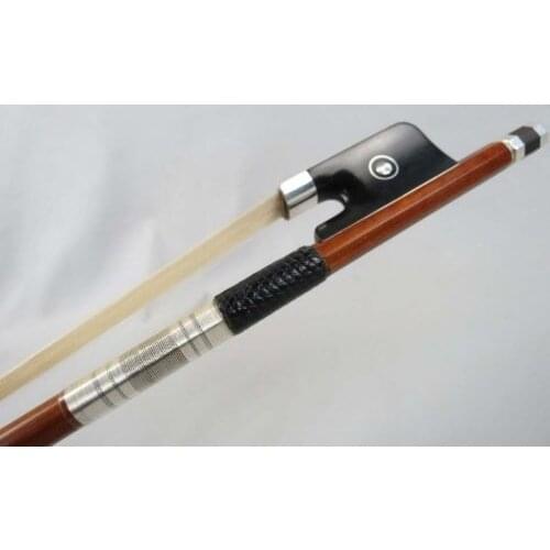 1pcs profession pernambco cello bow 4/4