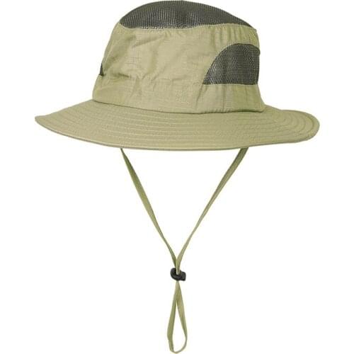 UPF 50+ Bucket Sun Hat Wide Brim Sun Protection Hat One Size Unisex Heatstroke Protection Cooling Hat d88