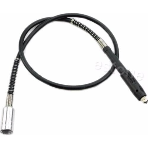 Extension Cord Flexible Shaft for Rotary Grinder Tool Dremel Polishing Chuck New #U225