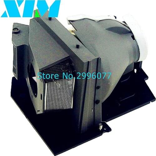 High QUALITY Projector Replacement Lamp 725-10046 with housing for Dell 5100MP 725-10046 / 310-6896 / N8307 VIP350W