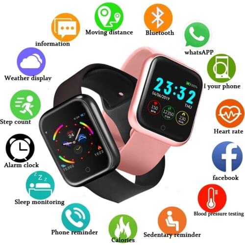 WPAIER Smart Watch
