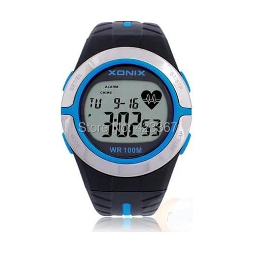 Men's Electronic Watch Xonix China