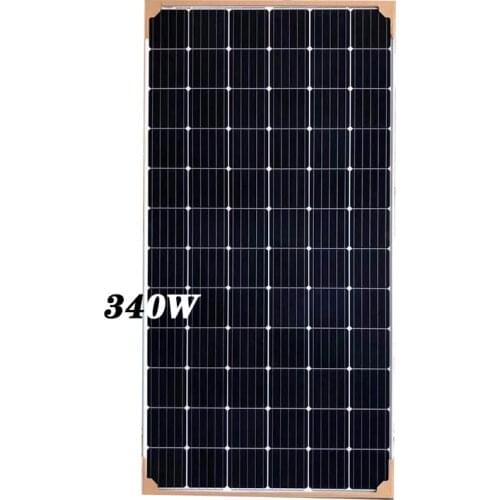 Yiwu Donghui mono 330W 340W 350W solar panel for home system
