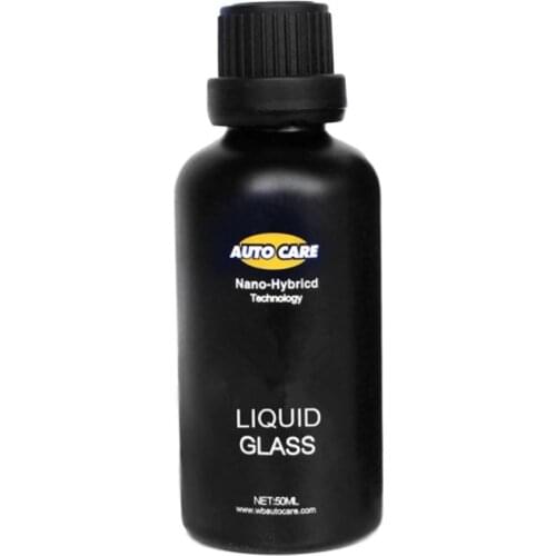 50ML Automobile Polishing Liquid Remove Oil Film Anti-Corrosion/Anti-Rust Crystal Coating Agent Car Care Polish Cleaner