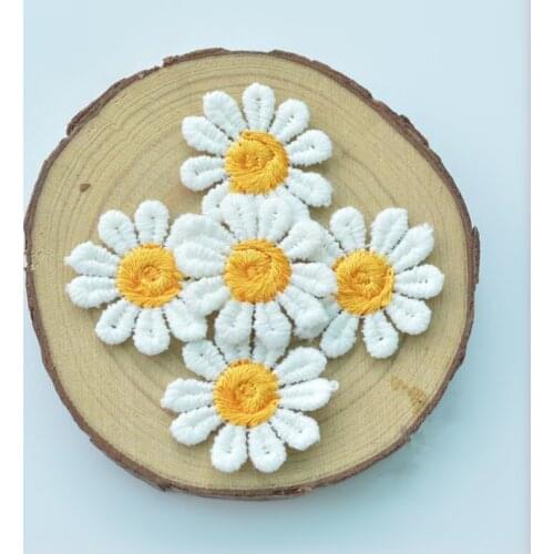 1PCS Patches para la ropa for clothing applique embroidery parches