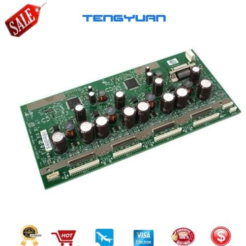 1PC xOriginal for HP Designjet T7100 Monochrome Carriage PCA board CQ101-67011 Plotter parts on sale