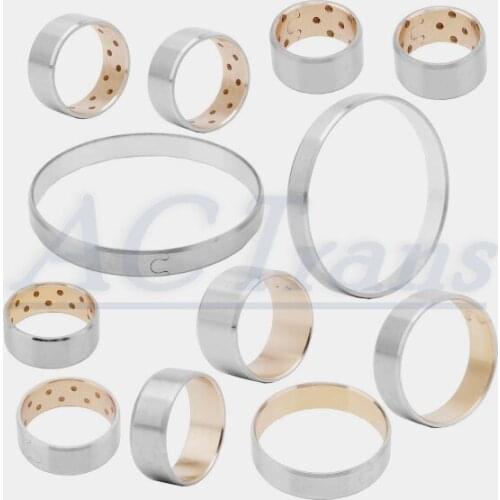 12pcs/ kit transmission Z F 6HP19 6HP21 Bushing kit for B M W E60 E61 E63 E65 E66 E90 F