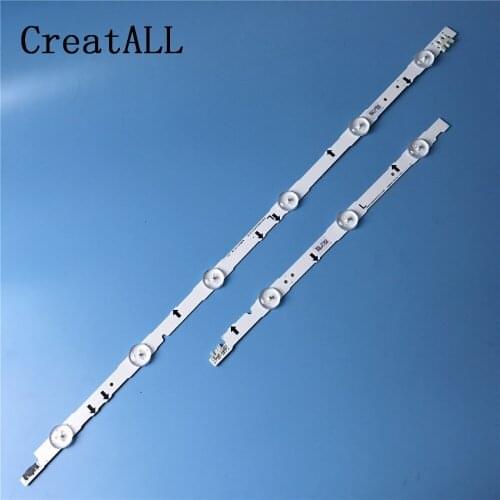 837mm LED Backlight strip lamp For SamSung 40"TV UN40J6300 2014SVS40 CY-GH040CSLV8H D4GE-400DCA-R1 D4GE-400DCB-R1 CY-GH040CSLV5H