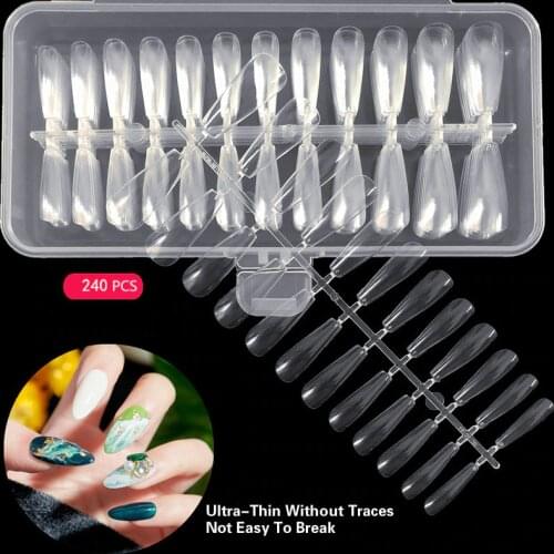 CHUNSHU Multi-faunctional Gel for Nail extensions Acryl Gel Slip Solution Base Coat AdhesiveTool Manicure Gel Glue for Fake Nail