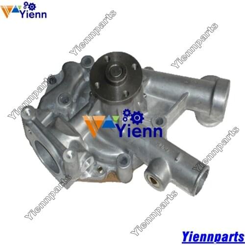For TOYOTA 1Z 13Z Water Pump 16100-78300-71 For Toyota 5FD20 5FD23 5FD25 5FD28 Forklifts 1Z Diesel Engine Repair Parts