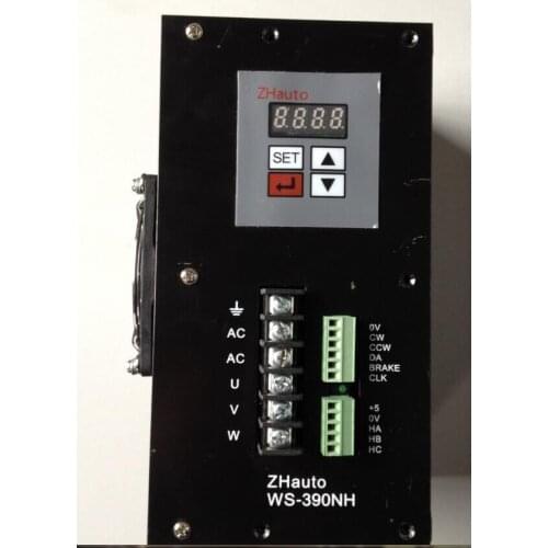 BLDC Motor Driver 110V-220VAC 2000W Brushless DC Motor Driver Controller WS-390NH