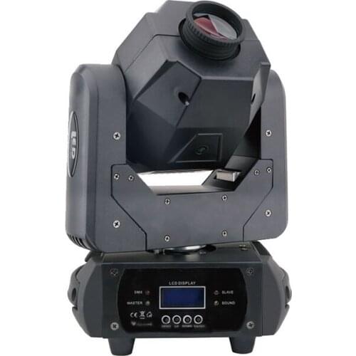 Hot sell LED 60W Moving Head LED Spot 60w White Color leds Color Gobo Wheel 11 gobos Mobile DJ show moving heads light