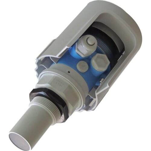 Compact E+H Ultrasonic 8M Prosonic Level Meter FMU30-AAHEABGHF from Endress Hauser