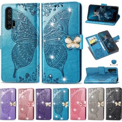 Leather Case for Huawei Honor 8A 9 10 20 Lite Pro 9X 8S 8C 7S 20 10I Honor 7C 7C Pro P Smart Z Plus Y5 Y6 Y7 Y9 Prime 2018 2019