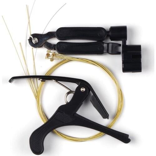 New arrival P2 Guitar Tool Electric Guitar Folk Guitar Bass for Electric Bass Guitar Parts Essential Accessories Suits