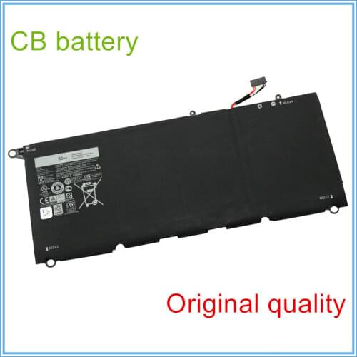 Original 7.4V 52Wh JD25G Battery for 13D 13D-9343 XPS 13D-9343-1808T series Laptop 0N7T6 0DRRP RWT1R 5K9CP DIN02