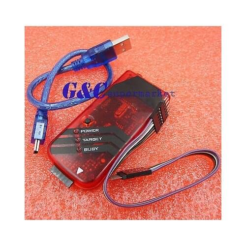 PIC KIT2 debugger programmer for PIC24 PIC32 PIC dsPIC diy electronics