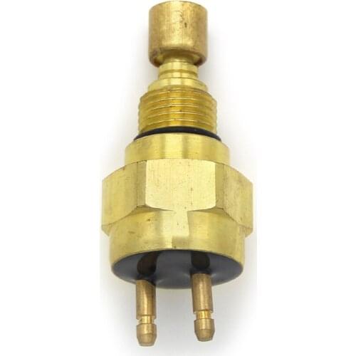 Motorcycle Radiator Fan Thermo Switch Water Temperature Sensor For Kawasaki ZRX400 ZR400 ZX400 ZXR400 27010-1364 27010-1317