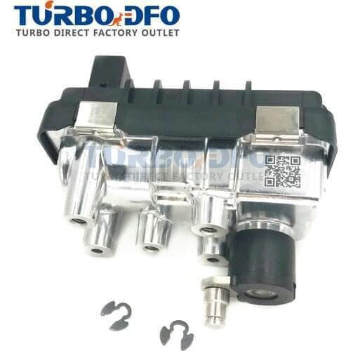 Turbocharger Wastegate G-103 712120 6NW008412 For BMW BMW X3 E83 E83N 318D 320D E46 2.0D 85/110Kw Turbine Electronic Actuator
