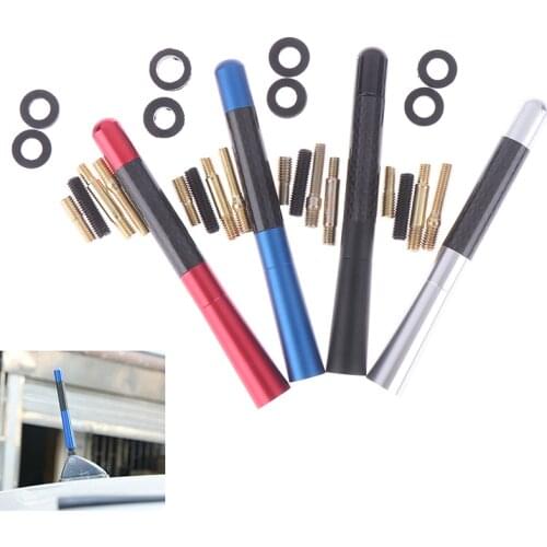 1500 2500 3500 2009-2017 Signal Booster Aerial Mast Car Roof AM FM Antenna Radio Amplifier Antena Auto For Dodge Ram