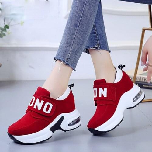 Women Sneakers Plus size 35-40 Lace Up Canvas Shoes Black Casual Shoes Breathable Sneaker Lady Shoes Woman Flats Sport Shoes