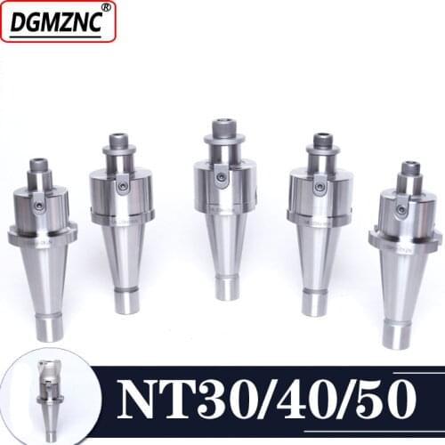 1pcs cutter head adapter NT30 FMB22 FMB27 7:24 tapper face endmill tool holder for cnc machine lathe mill
