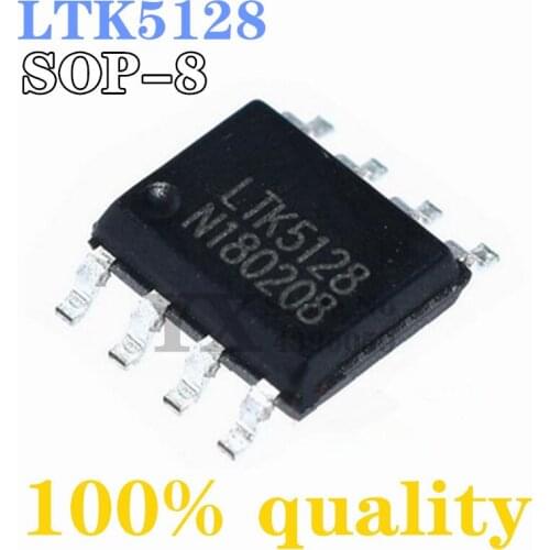 15pcs/lot LTK5128 SOP-8