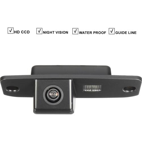 Car Rear View Reverse Camera For Hyundai Elantra Sonata Accent Tucson Kia Sorento Sportage Carens Ceed Opirus Auto Backup 1080P