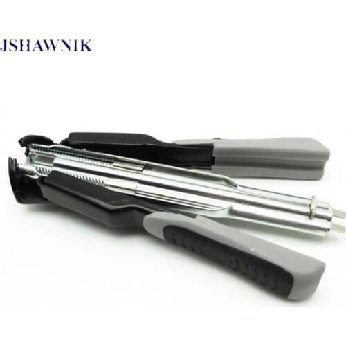 C-Shaped Staples Sealing Gun Pet Cage Professional Sealing Pliers