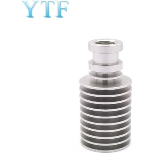 J-head Extruder Voor Remote Bowd/Wade E3DV5 Radiator Van Alle-Metalen Lange/Korte Afstand Koellichaam Pijp1.75mm/3mm 3D Printer