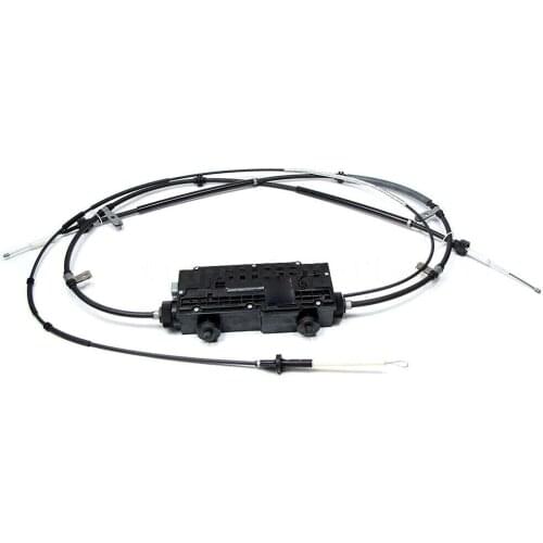 Parking Brake Actuator Electric With Control Unit For Land Rover LR3 2005-2009 Range Rover Sport 2006-2009