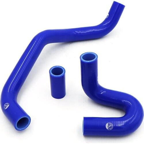 Silicone Radiator Hose Kit For Proton P/MYVI 1.3 1.5
